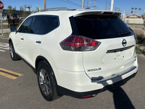 Used 2014 Nissan Rogue SL w/ SL Premium Package AWD/4WD image 6