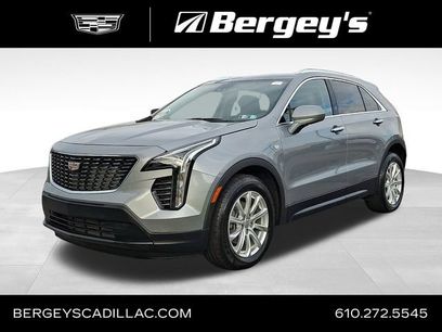 Certified 2023 Cadillac XT4 Luxury w/ Cold Weather Package