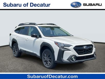 New 2025 Subaru Outback Onyx Edition w/ Popular Package #2
