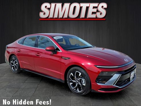 Used 2025 Hyundai Sonata SEL image 1