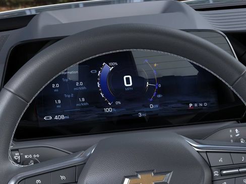 New 2026 Chevrolet Silverado EV LT AWD/4WD image 18