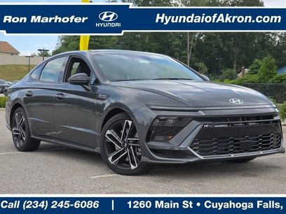 New 2025 Hyundai Sonata N Line