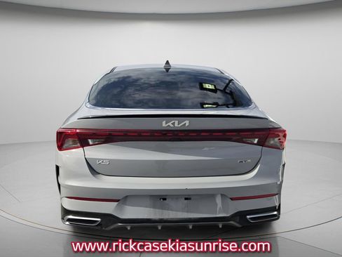 Used 2024 Kia K5 GT-Line FWD image 5