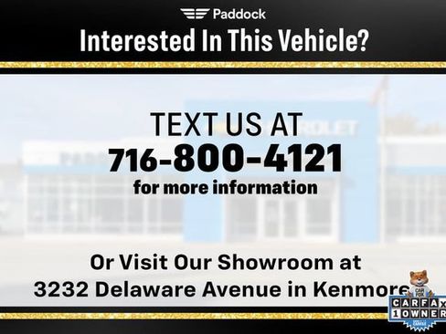 Used 2025 Chevrolet Trax RS w/ Driver Confidence Package FWD image 2