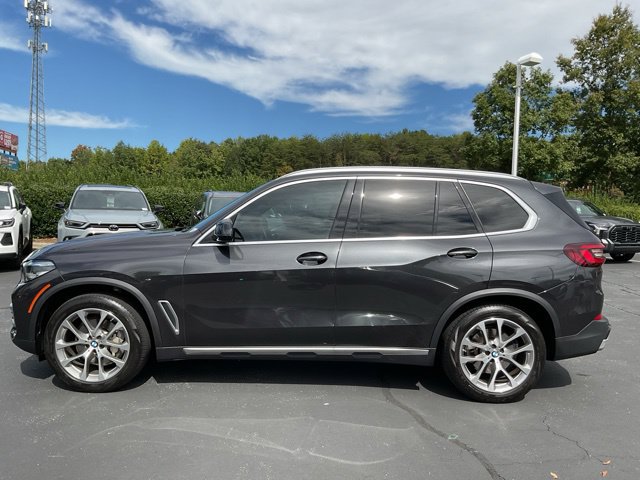 Used 2022 BMW X5 sDrive40i w/ Premium Package RWD image 19