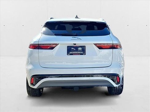 New 2025 Jaguar F-PACE R-Dynamic S image 6