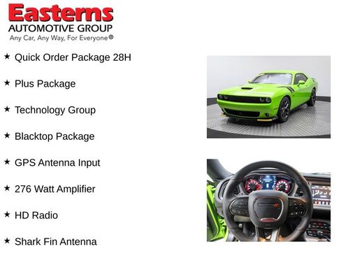 Used 2023 Dodge Challenger R/T w/ Plus Package image 11
