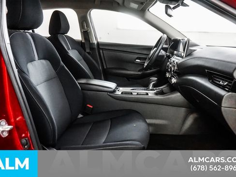 Used 2024 Nissan Sentra SV w/ All-Weather Package FWD image 19