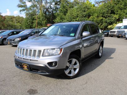 Used 2016 Jeep Compass Latitude