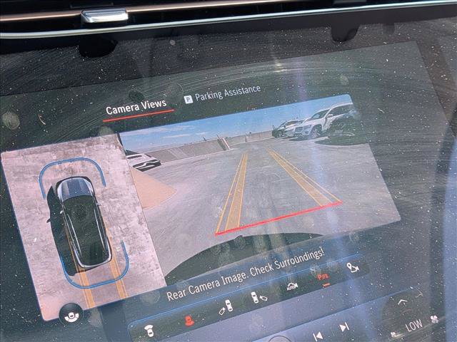 Used 2024 Mercedes-Benz EQS 450+ SUV image 13