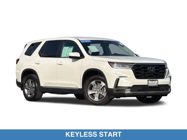 Certified 2025 Honda Pilot EX-L image 4