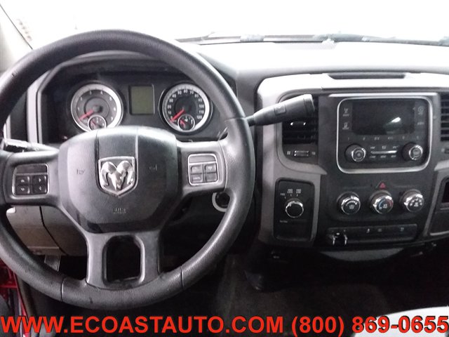 Used 2014 RAM 2500 Tradesman w/ Chrome Appearance Group AWD/4WD image 11