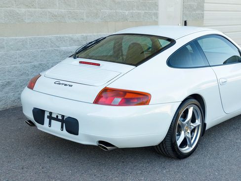 Used 1999 Porsche 911 GT3 RS image 67