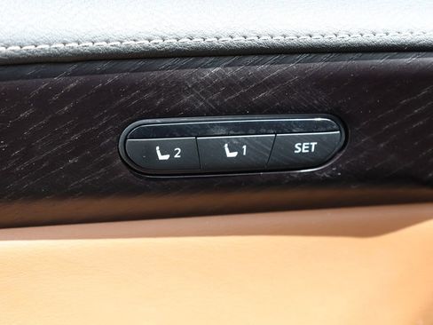 Used 2025 INFINITI QX60 Autograph w/ Cargo Package AWD/4WD image 15