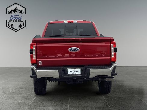 New 2026 Ford F350 Lariat w/ Lariat Ultimate Package AWD/4WD image 4