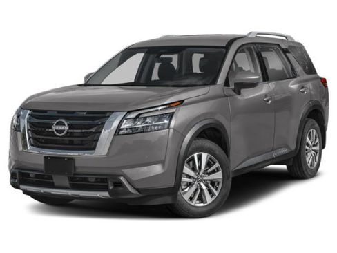 Used 2025 Nissan Pathfinder SL FWD image 1