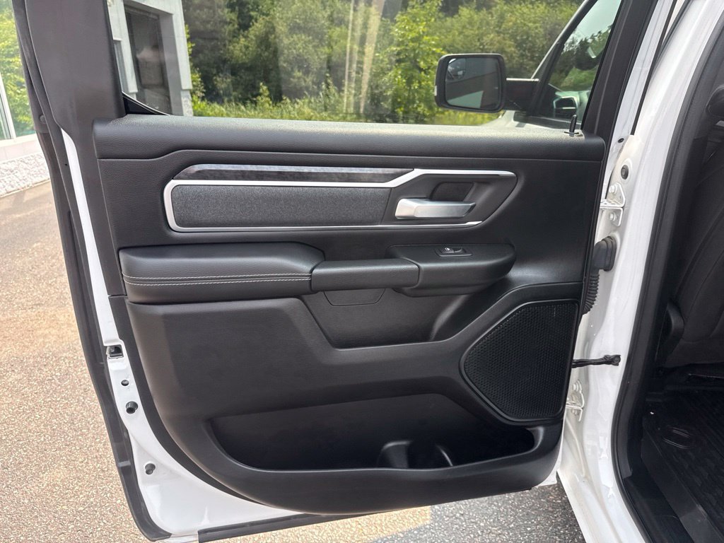 Used 2020 RAM 1500 Big Horn AWD/4WD image 32