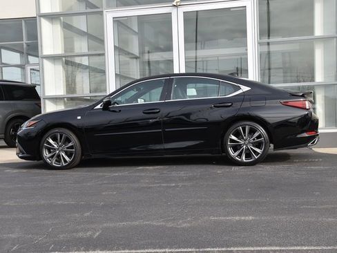 Used 2019 Lexus ES 350 F Sport w/ Accessory Package image 11
