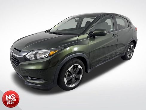Used 2018 Honda HR-V EX image 7