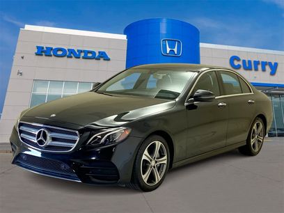 Used 2017 Mercedes-Benz E 300