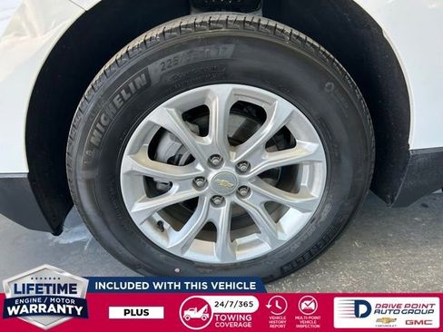 Used 2020 Chevrolet Equinox LT FWD image 10