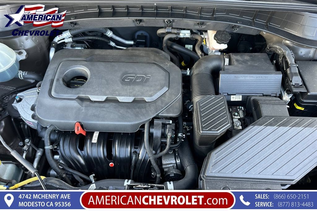 Used 2020 Hyundai Tucson Limited FWD image 25