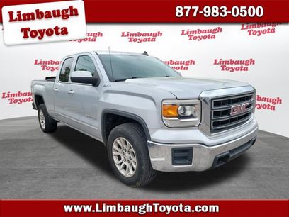 Used 2015 GMC Sierra 1500 SLE w/ Suspension Package, Off-Road