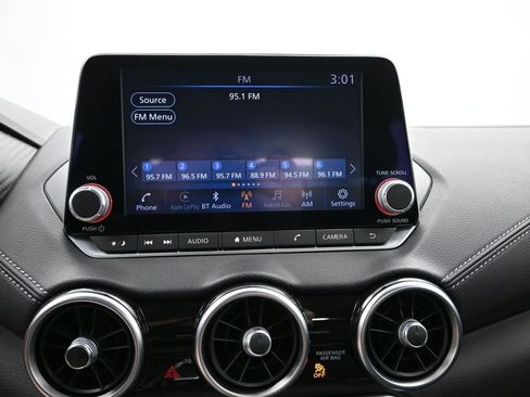 Certified 2023 Nissan Sentra SV image 18