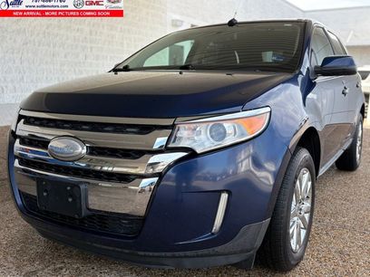 Used 2012 Ford Edge Limited