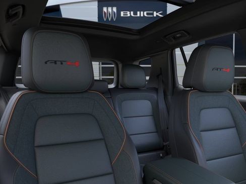 New 2027 GMC Terrain AT4 AWD/4WD image 24