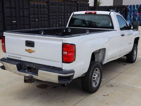 Used 2016 Chevrolet Silverado 2500 W/T RWD image 11