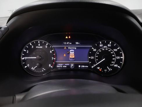 Used 2024 INFINITI QX80 Luxe AWD/4WD image 40