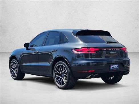 Used 2019 Porsche Macan S AWD/4WD image 8