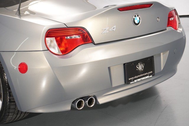 Used 2007 BMW Z4 3.0si RWD image 15