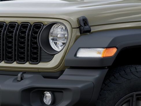 New 2026 Jeep Wrangler Unlimited Sport AWD/4WD image 10