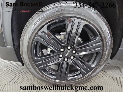 New 2026 GMC Acadia Elevation w/ Black Edition FWD image 46