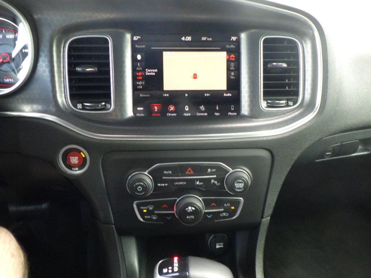 Used 2018 Dodge Charger SRT w/ Technology Group RWD image 26