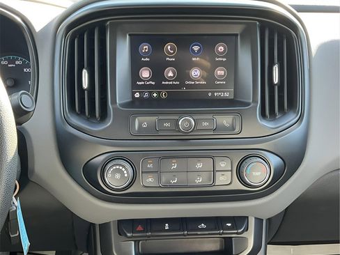 Used 2022 Chevrolet Colorado W/T w/ Custom Special Edition image 31