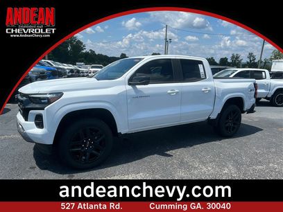 New 2025 Chevrolet Colorado Z71 w/ Technology Package