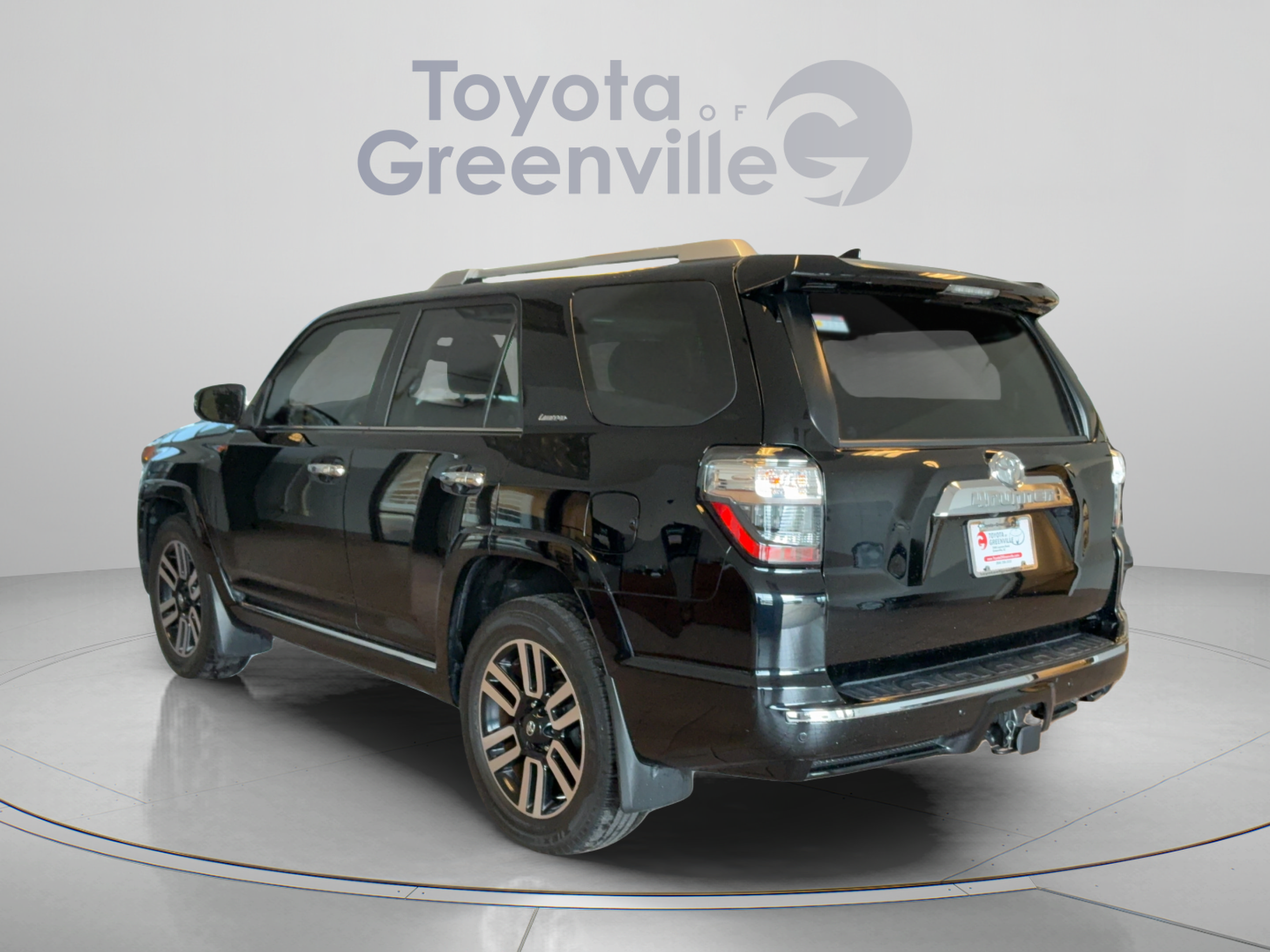 Used 2018 Toyota 4Runner Limited RWD image 4