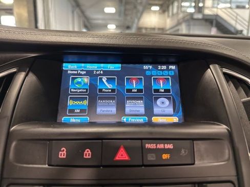 Used 2016 Buick Cascada Premium image 25