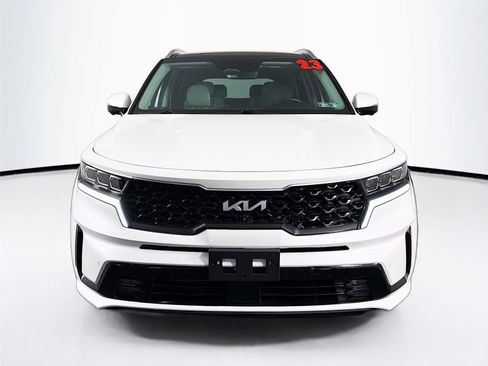 Used 2023 Kia Sorento SX Prestige w/ Panoramic Sunroof Package AWD/4WD image 6
