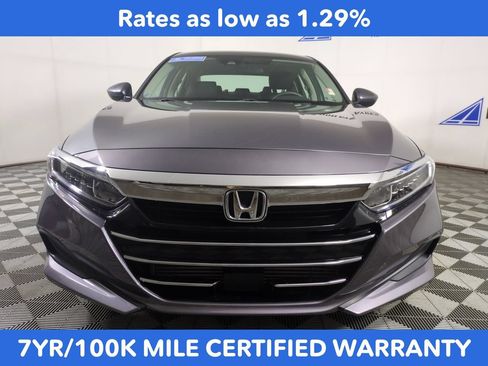 Used 2021 Honda Accord LX image 8