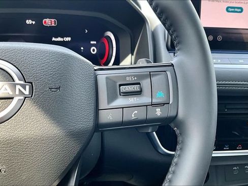 New 2026 Nissan Rogue Platinum w/ Platinum Premium Package AWD/4WD image 14