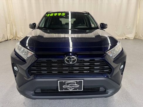 Used 2021 Toyota RAV4 XLE w/ XLE Grade Weather Package AWD/4WD image 2