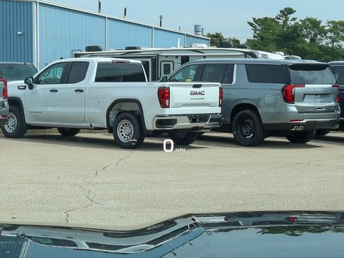 New 2026 GMC Canyon Denali w/ LPO, Black Badging Package AWD/4WD image 23