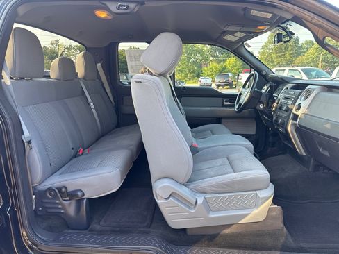 Used 2012 Ford F150 XLT w/ XLT Chrome Pkg AWD/4WD image 14