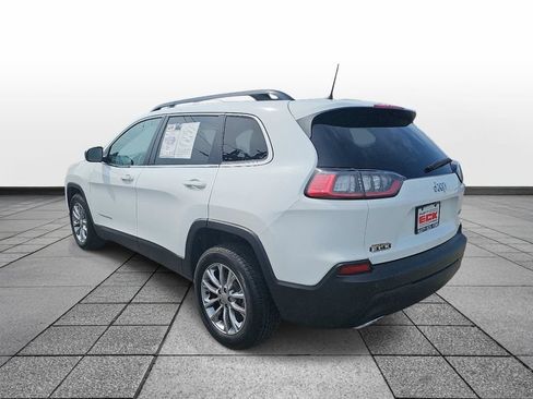 Used 2022 Jeep Cherokee Latitude Lux FWD image 7