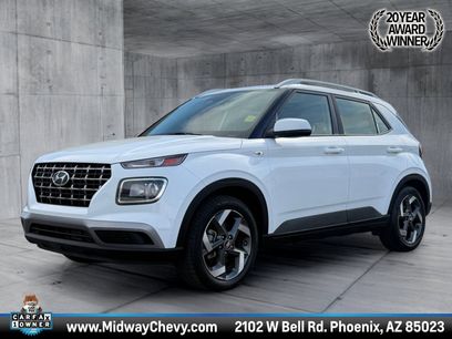 Used 2024 Hyundai Venue SEL