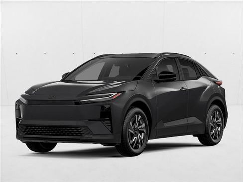 New 2026 Toyota C-HR AWD/4WD image 1
